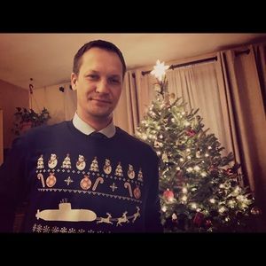 Meet your Posher, John